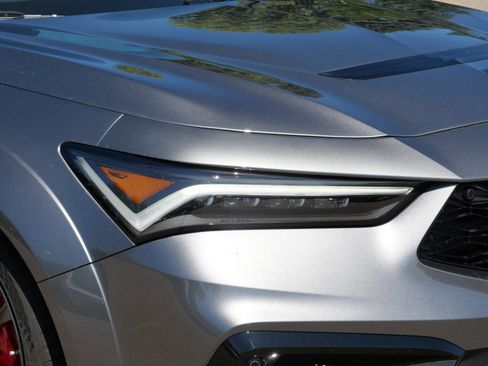 Certified 2025 Acura Integra Type S FWD image 16