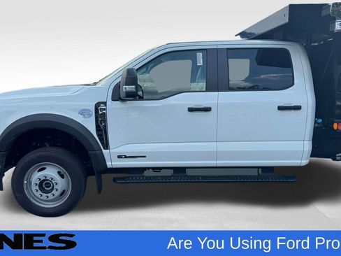 New 2025 Ford F450 XL w/ XL Chrome Package image 17