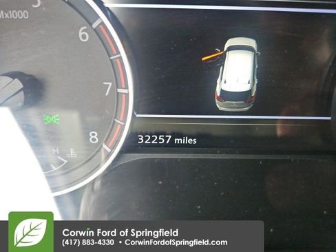 Used 2025 Nissan Rogue SV image 11