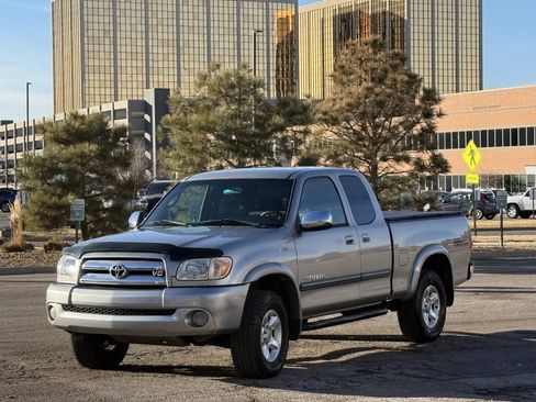 Used 2006 Toyota Tundra SR5 AWD/4WD image 1