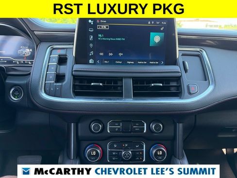 Used 2024 Chevrolet Suburban RST w/ Luxury Package AWD/4WD image 7