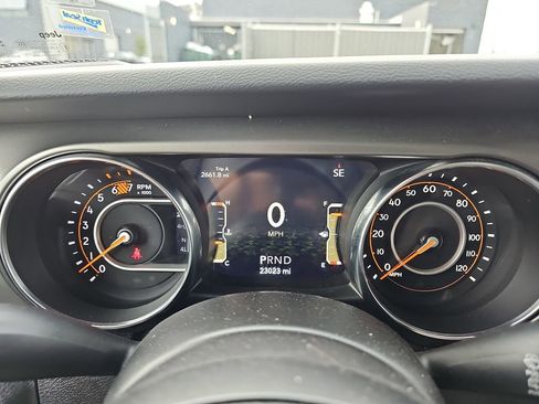 Used 2023 Jeep Wrangler Sport S image 24
