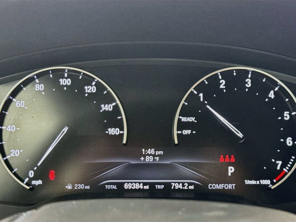 Used 2020 BMW X3 sDrive30i w/ Driving Assistance Package RWD image 13