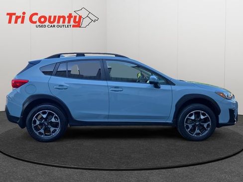 Used 2019 Subaru Crosstrek 2.0i Premium w/ Moonroof Package AWD/4WD image 9