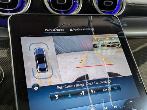 Used 2025 Mercedes-Benz GLC 63 AMG S image 28