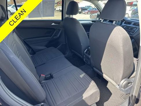 Used 2022 Volkswagen Tiguan S AWD/4WD image 22