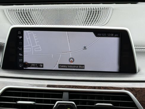 Used 2016 BMW 750i xDrive AWD/4WD image 5