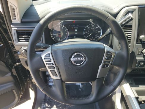 Certified 2024 Nissan Titan SV w/ SV Convenience Package image 16