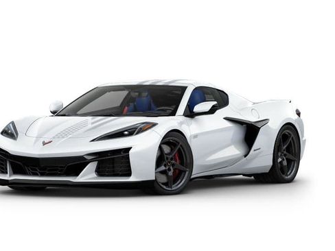 New 2026 Chevrolet Corvette E-Ray w/ Stars & Steel Limited Edition AWD/4WD image 45