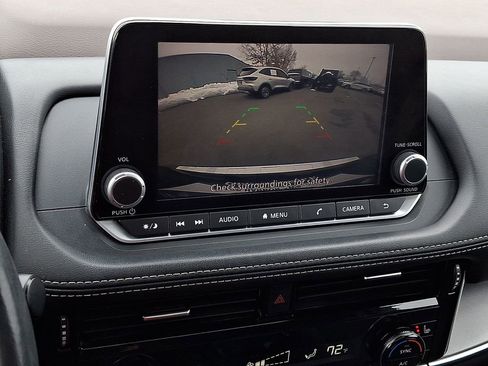 Used 2023 Nissan Rogue SV w/ SV Premium Package image 18