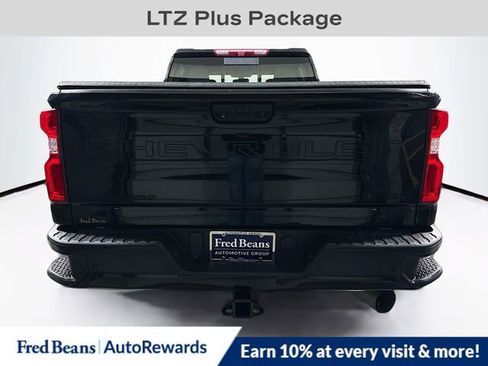 Used 2022 Chevrolet Silverado 2500 LTZ w/ LTZ Plus Package image 6
