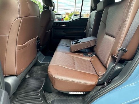 Certified 2025 Toyota Land Cruiser w/ Premium Package AWD/4WD image 15
