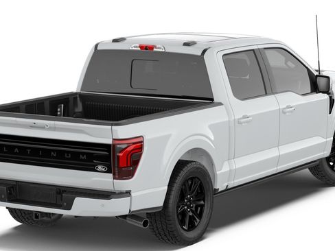 New 2026 Ford F150 Platinum AWD/4WD image 3