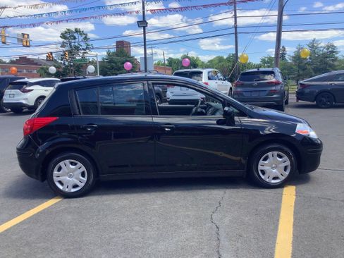 Used 2012 Nissan Versa 1.8 S w/ Plus Pkg FWD image 8