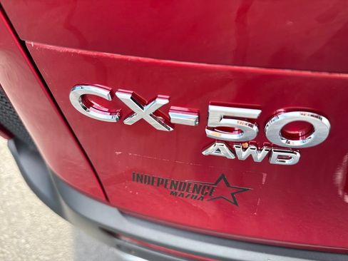 Used 2025 MAZDA CX-50 2.5 Turbo w/ Weather Package AWD/4WD image 33