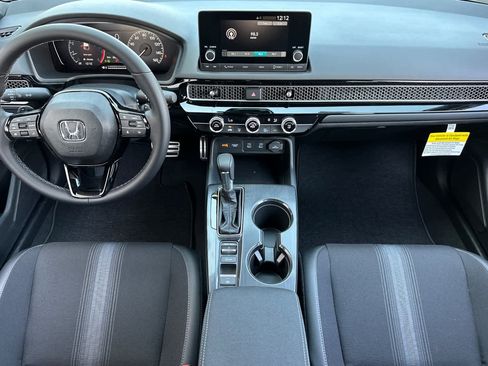 New 2026 Honda Civic Sport image 13