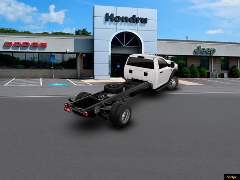 New 2026 RAM 5500 Tradesman image 5