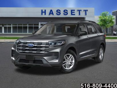 Used 2025 Ford Explorer Active