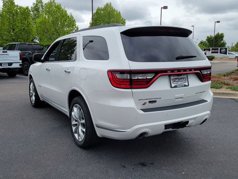 Used 2021 Dodge Durango Citadel w/ Premium Entertainment Group AWD/4WD image 5