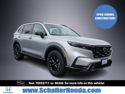 New 2026 Honda CR-V Sport-L