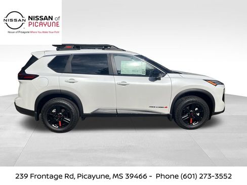 New 2026 Nissan Rogue SV image 7