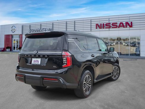 New 2026 Nissan Armada SL AWD/4WD image 5