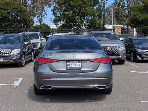 Used 2023 Mercedes-Benz C 300 Sedan image 7
