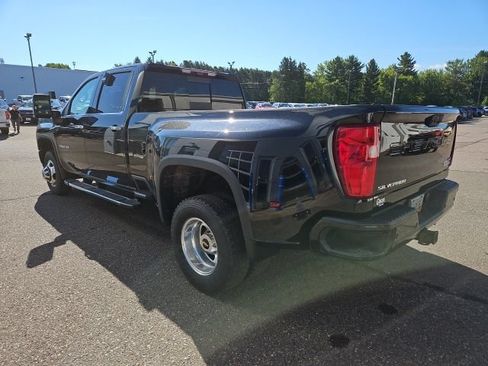 Used 2021 Chevrolet Silverado 3500 High Country AWD/4WD image 4