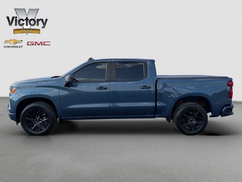 Used 2024 Chevrolet Silverado 1500 Custom RWD image 3