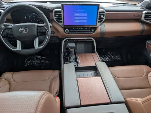Used 2025 Toyota Sequoia 1794 Edition AWD/4WD image 28