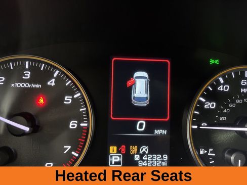 Used 2023 Subaru Outback Wilderness image 14