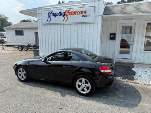 Used 2007 Mercedes-Benz SLK 280 image 8