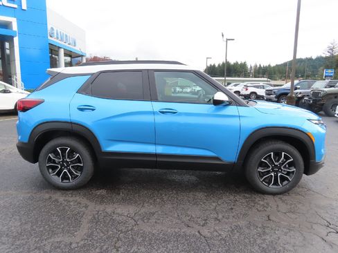 New 2026 Chevrolet TrailBlazer ACTIV w/ Convenience Package image 9