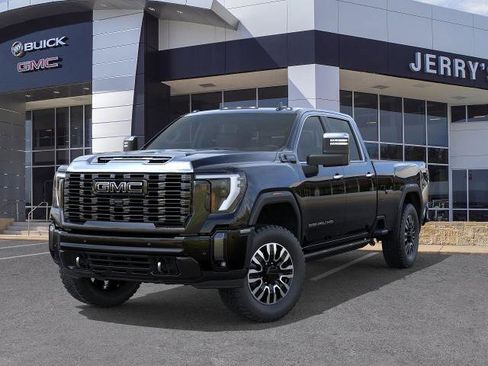 New 2026 GMC Sierra 3500 Denali Ultimate image 30