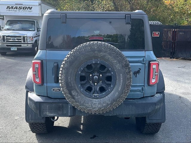 Used 2022 Ford Bronco Wildtrak AWD/4WD image 5
