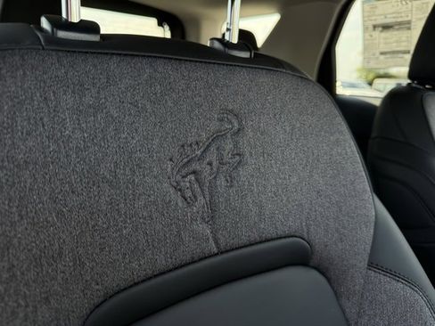 New 2025 Ford Bronco Sport Big Bend w/ Black Appearance Package image 29