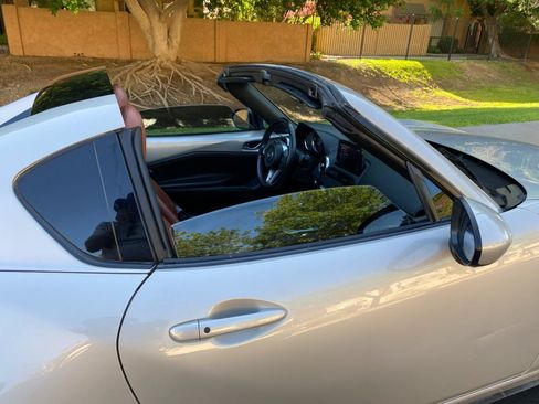 Used 2023 MAZDA MX-5 Miata Grand Touring RWD image 63