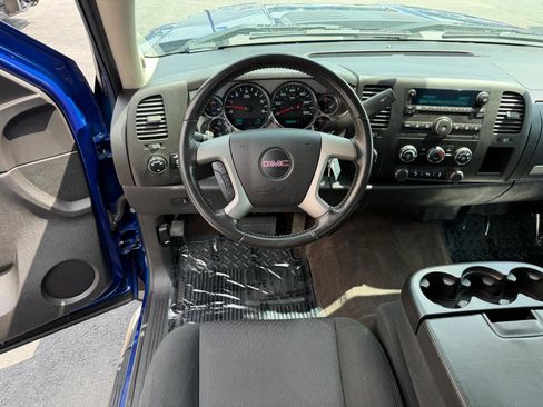 Used 2013 GMC Sierra 2500 SLE w/ Convenience Package AWD/4WD image 15