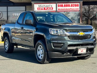 Used 2018 Chevrolet Colorado W/T w/ WT Convenience Package