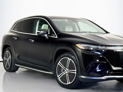 Certified 2023 Mercedes-Benz EQS 450+ 4MATIC SUV image 14