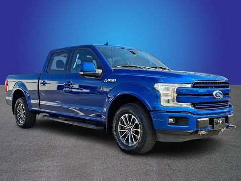 Used 2018 Ford F150 Lariat w/ Equipment Group 502A Luxury image 3