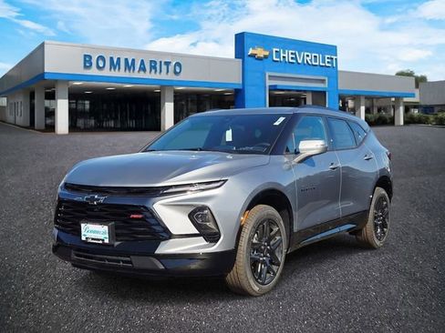 New 2025 Chevrolet Blazer RS w/ Driver Confidence II Package image 1