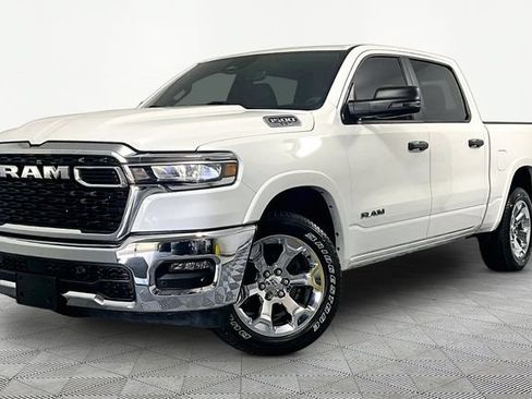 Used 2025 RAM 1500 Lone Star AWD/4WD image 2