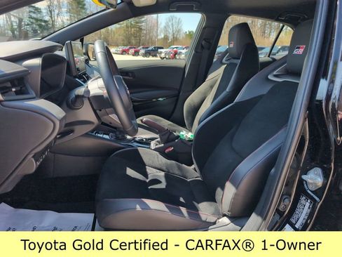Used 2025 Toyota Corolla GR image 11