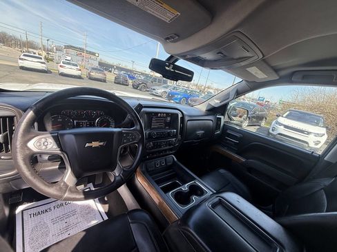 Used 2014 Chevrolet Silverado 1500 LTZ w/ LTZ Plus Package image 16
