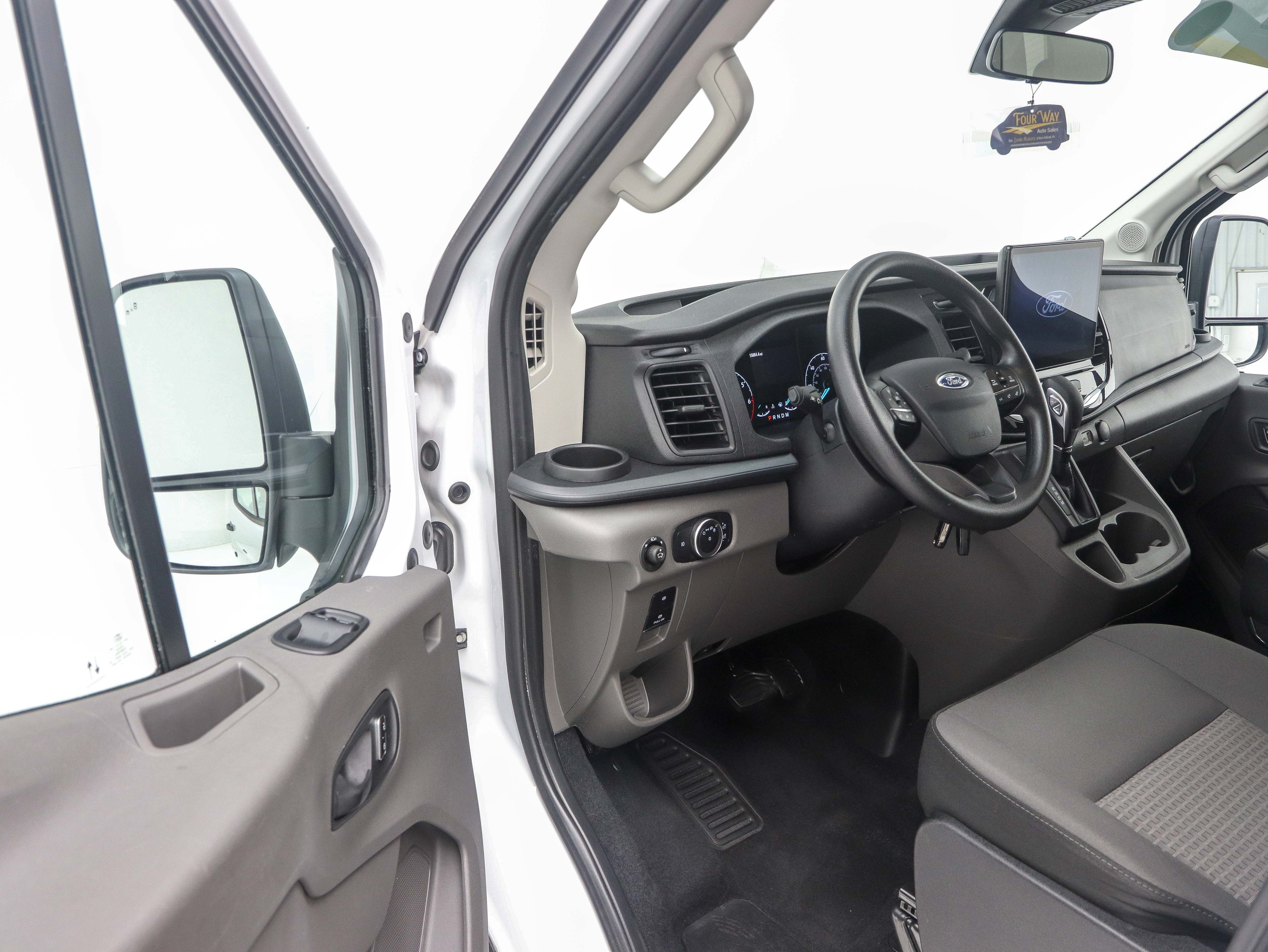 Used 2025 Ford Transit 350 XLT AWD/4WD image 20