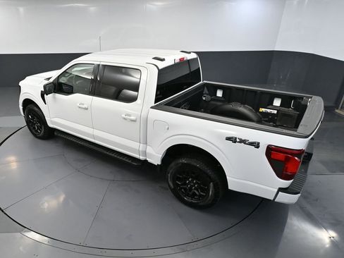 Used 2024 Ford F150 XLT w/ XLT Black Appearance Package image 55