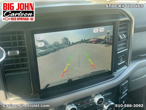 Used 2025 Ford F150 XLT w/ Equipment Group 301A Standard RWD image 18