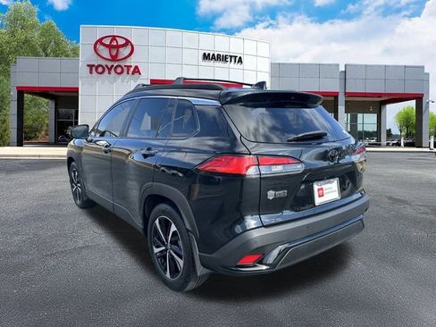 Certified 2025 Toyota Corolla Cross AWD Hybrid w/ Convenience Package image 29