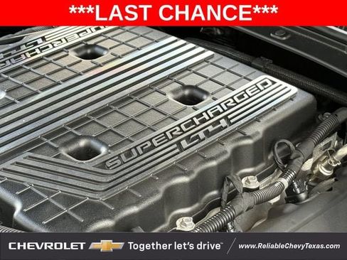 Used 2024 Chevrolet Camaro ZL1 RWD image 41